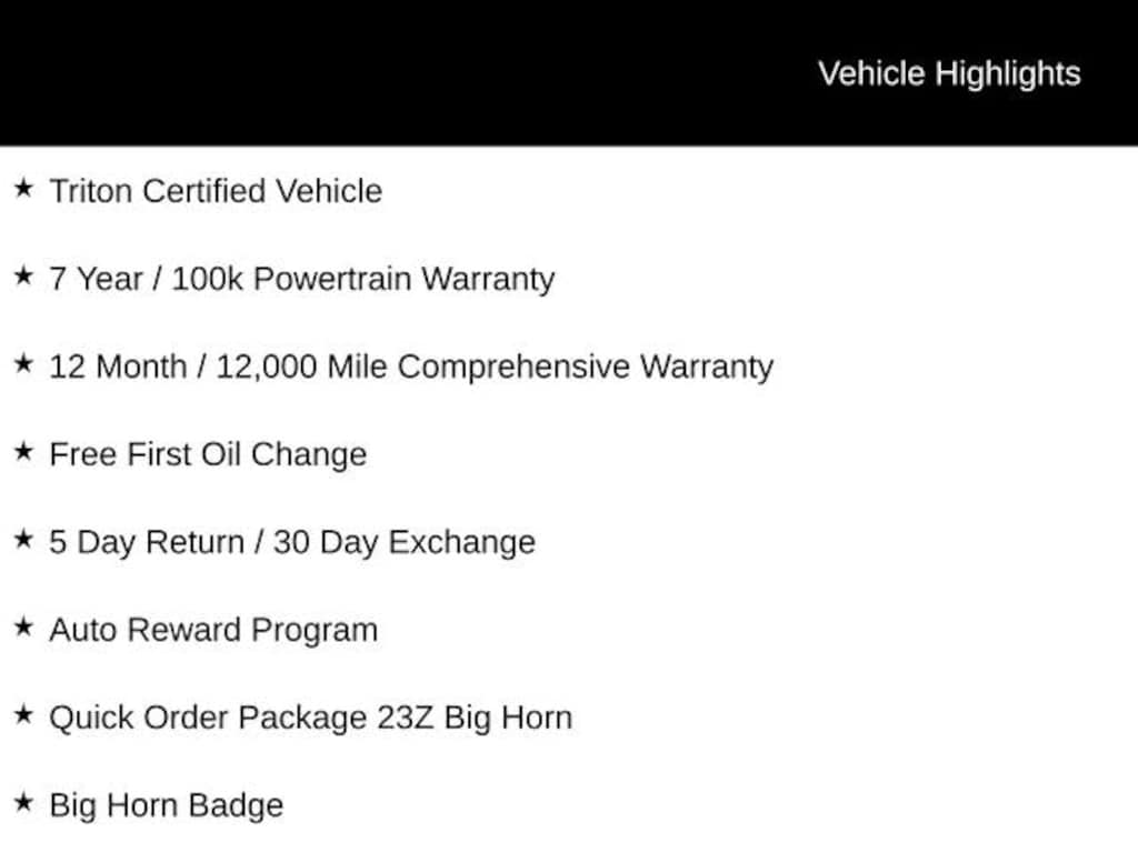 Certified 2022 Ram 1500 Big Horn/Lone Star Crew Cab Short Bed Truck