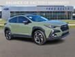 Subaru Crosstrek