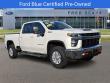 Certified 2022 Chevrolet Silverado 2500HD LT CREW CAB SHORT BED TRUCK