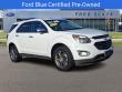 Certified 2017 Chevrolet Equinox Premier SUV