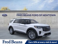 2026 Ford Explorer Active SUV