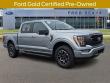 Used 2023 Ford F-150 XLT Crew Cab Short Bed Truck