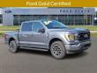 Certified 2023 Ford F-150 XLT CREW CAB SHORT BED TRUCK