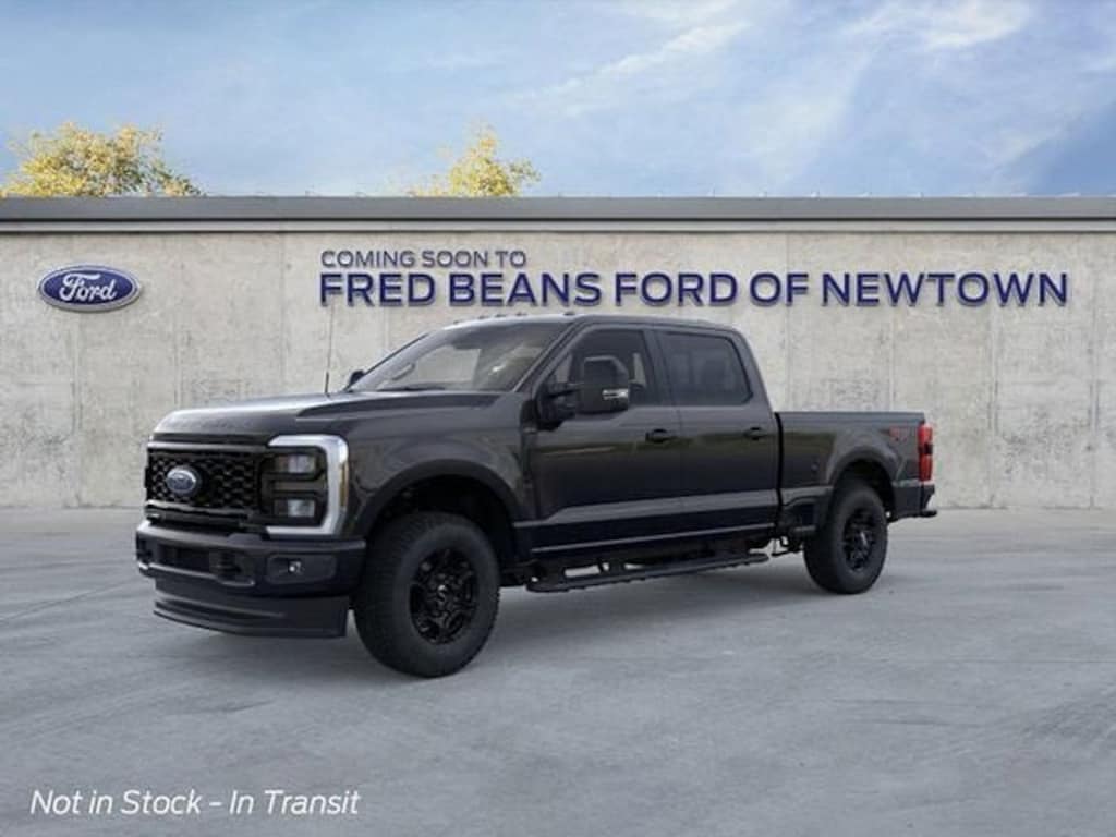 New 2026 Ford F-250 XL Truck Crew Cab