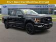 Certified 2023 Ford F-150 XLT CREW CAB TRUCK