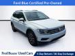 Used 2021 Volkswagen Tiguan 2.0T SE SUV