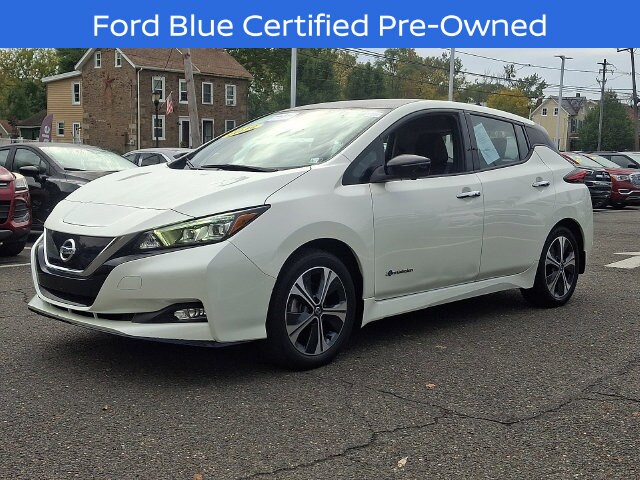 2019 Nissan Leaf SL Plus