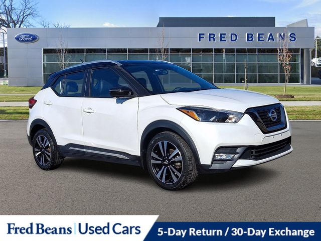 2019 Nissan Kicks