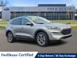 Certified 2021 Ford Escape SEL SUV