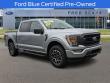 Certified 2023 Ford F-150 XLT CREW CAB SHORT BED TRUCK