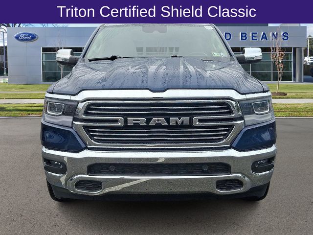 2021 Ram 1500 Laramie photo 2