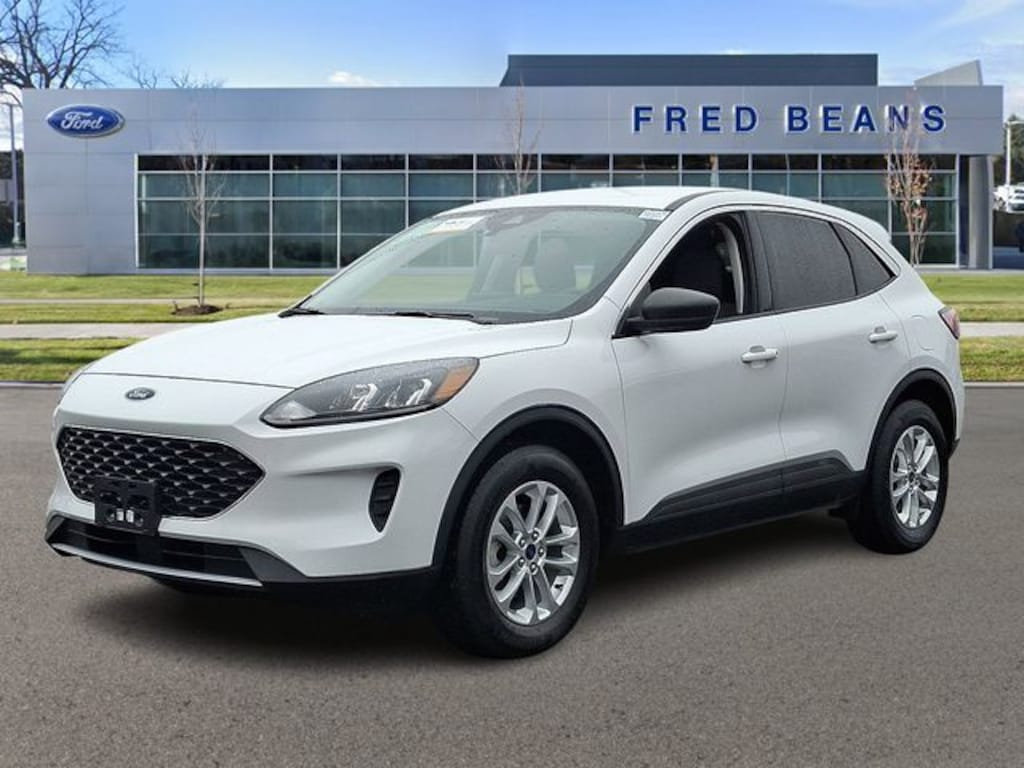 Used 2022 Ford Escape SE SUV