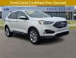 Certified 2024 Ford Edge Titanium SUV
