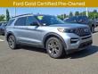 Certified 2022 Ford Explorer XLT SUV