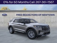 2025 Ford Explorer Active SUV