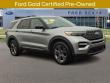 Certified 2022 Ford Explorer XLT SUV