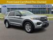 Certified 2023 Ford Explorer XLT SUV