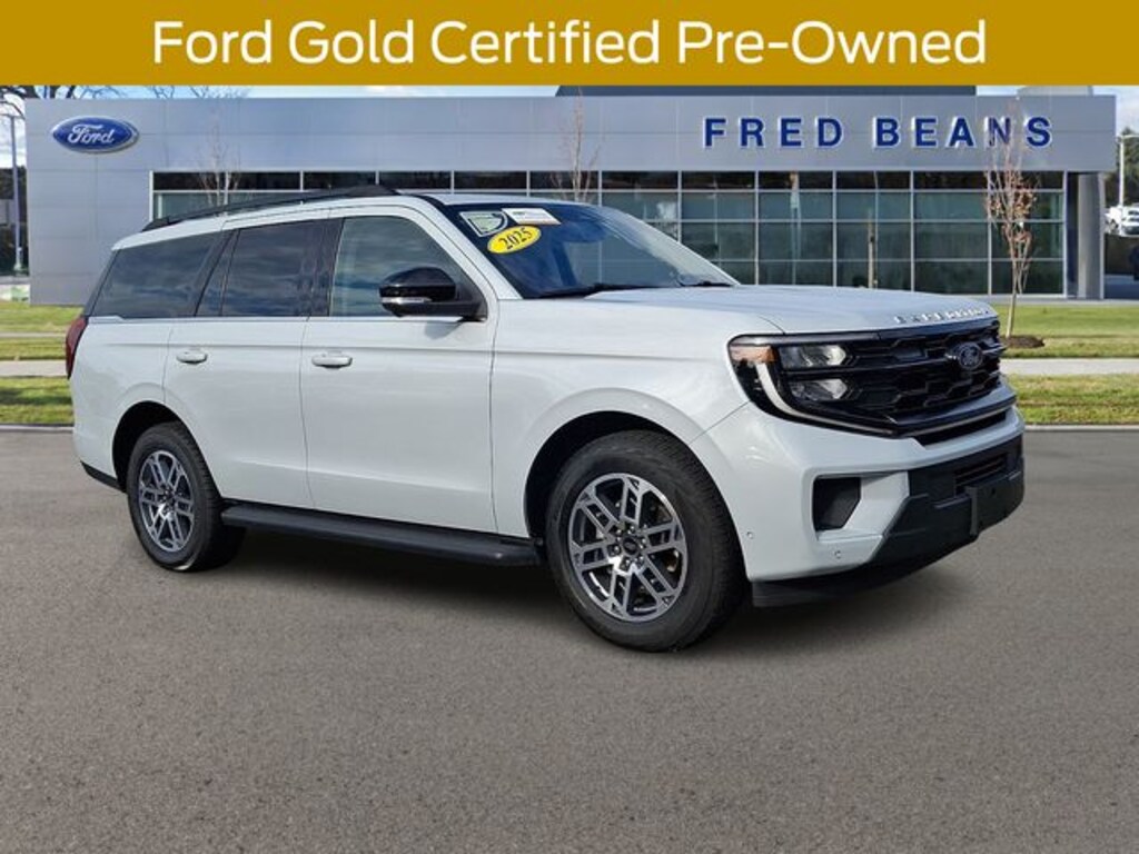 Used 2025 Ford Expedition Active SUV