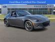 Certified 2017 Mazda Miata RF Grand Touring COUPE