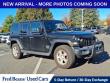 Used 2019 Jeep Wrangler Unlimited Sport S SUV