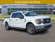 Certified 2023 Ford F-150 XLT CREW CAB SHORT BED TRUCK