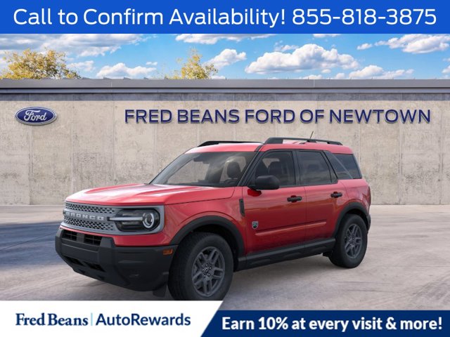 New 2026 Ford Bronco Sport Big Bend SUV