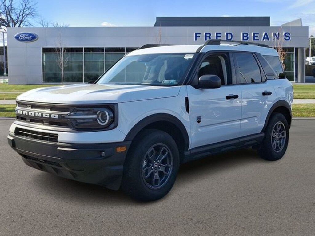 Used 2024 Ford Bronco Sport Big Bend SUV