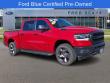Certified 2022 Ram 1500 Big Horn/Lone Star CREW CAB SHORT BED TRUCK