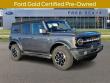 Certified 2022 Ford Bronco Outer Banks SUV
