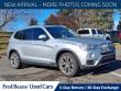 Used 2017 BMW X3 xDrive28i SUV