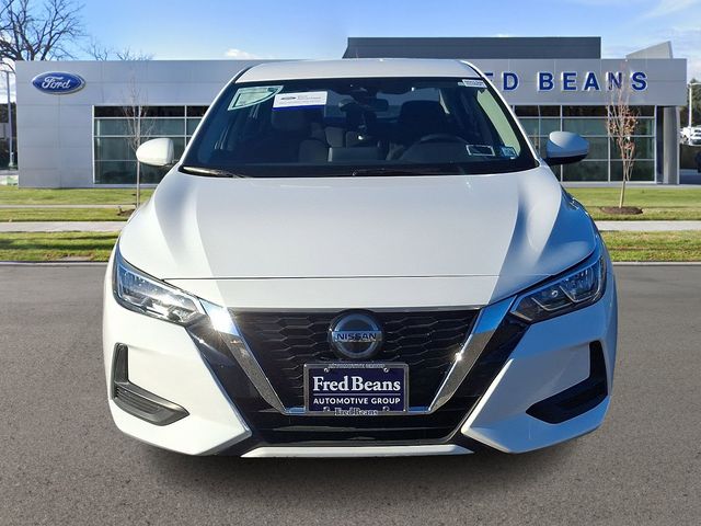 2022 Nissan Sentra SV photo 2
