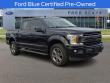 Certified 2020 Ford F-150 XLT CREW CAB SHORT BED TRUCK