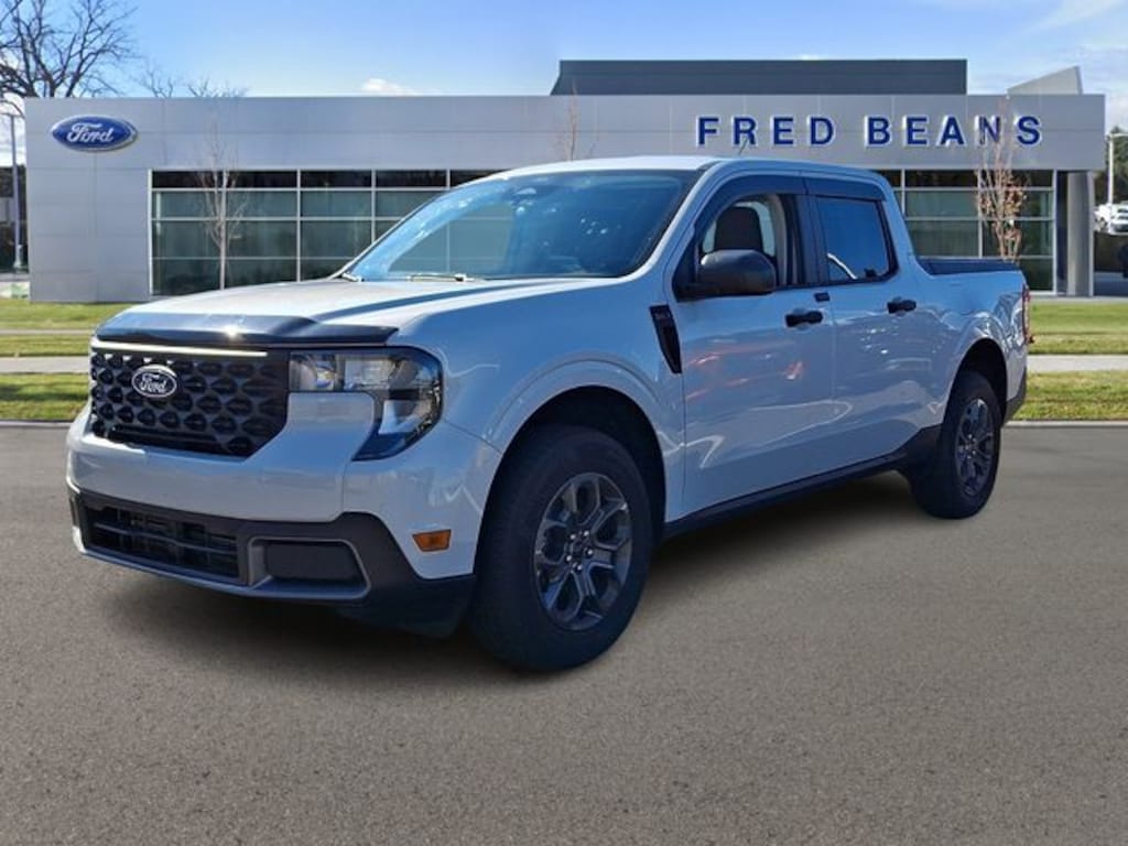 Used 2026 Ford Maverick XLT Crew Cab Short Bed Truck