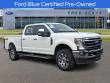 Certified 2022 Ford F-250SD Lariat CREW CAB SHORT BED TRUCK
