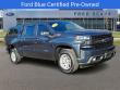 Certified 2022 Chevrolet Silverado 1500 LTD RST CREW CAB SHORT BED TRUCK