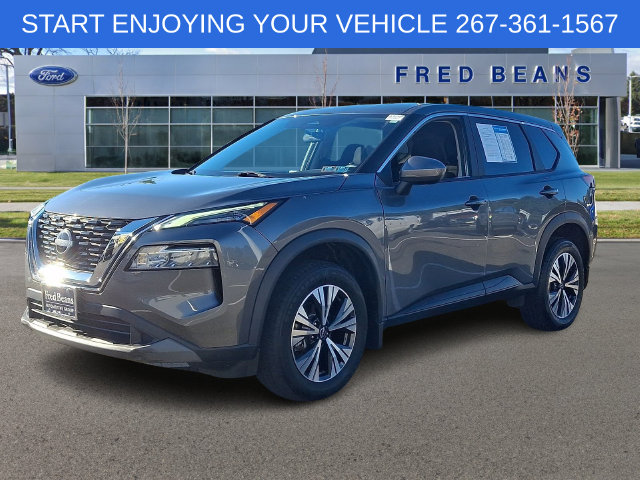Used 2023 Nissan Rogue SV SUV