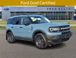  Ford Bronco Sport