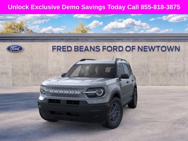 New 2026 Ford Bronco Sport Big Bend SUV