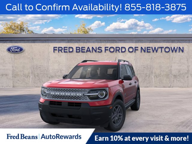 New 2026 Ford Bronco Sport Big Bend SUV