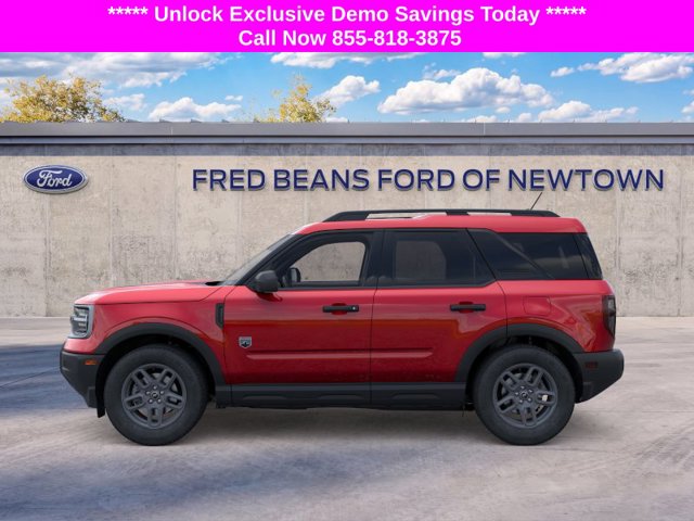 New 2026 Ford Bronco Sport Big Bend SUV