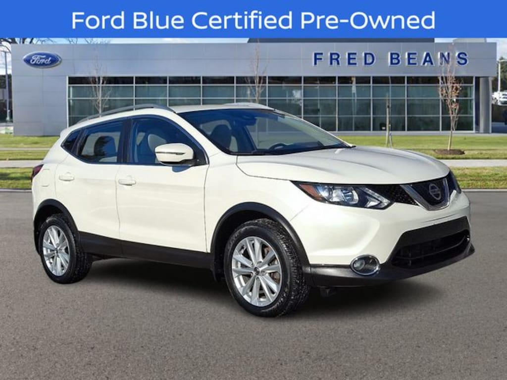 Used 2019 Nissan Rogue Sport SV SUV