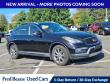 Certified 2017 INFINITI QX50 Base SUV