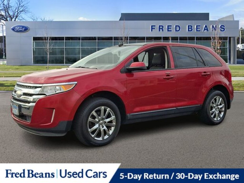 Used 2012 Ford Edge SEL SUV