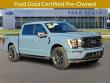 Certified 2023 Ford F-150 XLT CREW CAB SHORT BED TRUCK