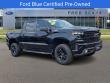 Certified 2021 Chevrolet Silverado 1500 LT Trail Boss CREW CAB SHORT BED TRUCK