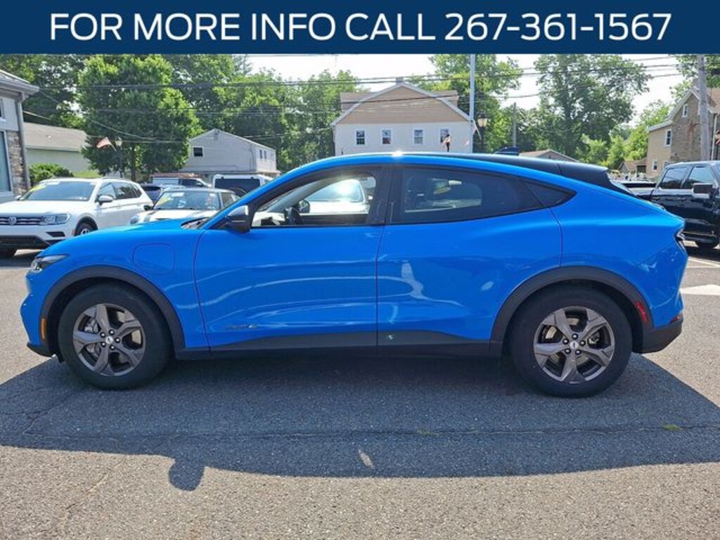 Used 2023 Ford Mustang Mach-E Select SUV
