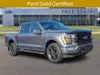 Certified 2022 Ford F-150 XLT Crew Cab Truck