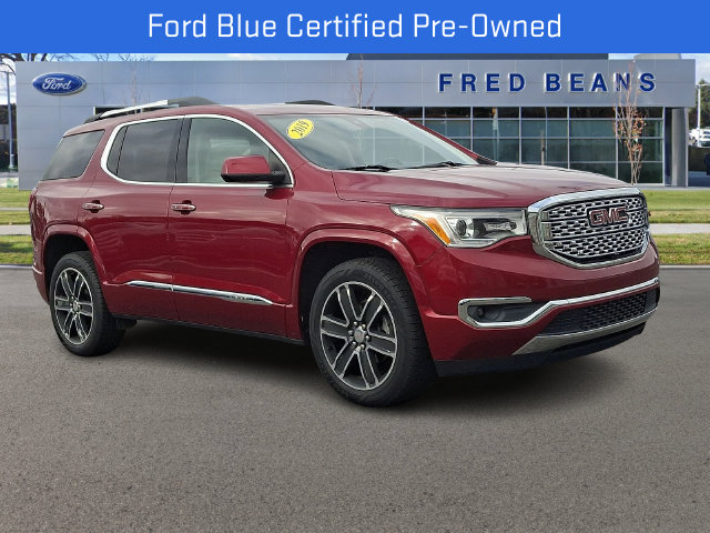  GMC Acadia