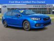 Certified 2022 Subaru Impreza Sport HATCHBACK