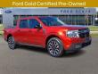 Used 2024 Ford Maverick Lariat Crew Cab Short Bed Truck